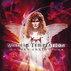 WITHIN TEMPTATION - MOTHER EARTH TOUR (2002 - LIVE | REM24)