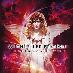 WITHIN TEMPTATION - MOTHER EARTH TOUR (2002 - live | rem24)