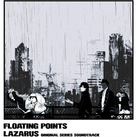 FLOATING POINTS - LAZARUS (LP - 2026)