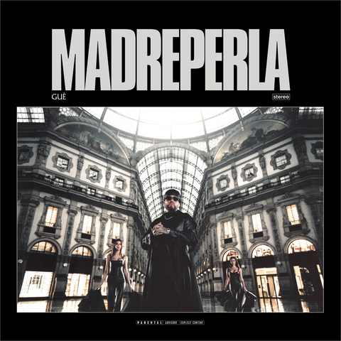 GUE' - MADREPERLA (LP - 2023)