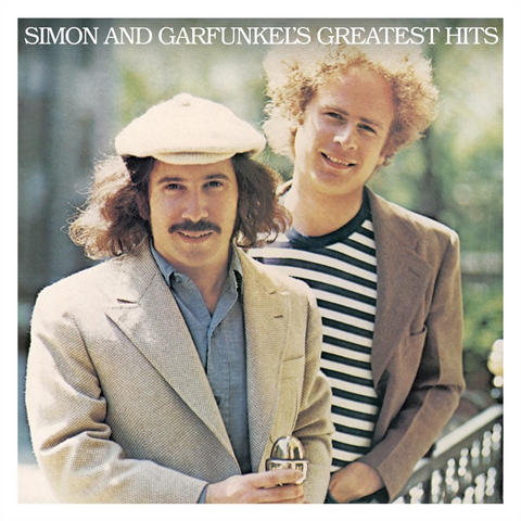 SIMON &AMP GARFUNKEL - GREATEST HITS (1972)
