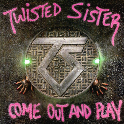 TWISTED SISTER - COME OUT AND PLAY (LP - ltd purple | audiohpile - 1985)