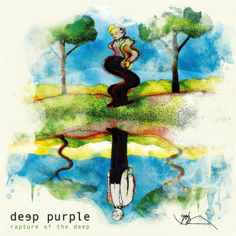 DEEP PURPLE - RAPTURE OF THE DEEP (3LP - 20TH ANN | REM25 - 2005)