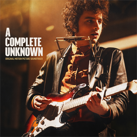 A COMPLETE UNKNOWN - SOUNDTRACK - A COMPLETE UNKNOWN (2025)