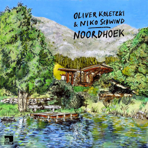 OLIVER KOLETZKI &AMP;NIKO SCHWIND - NOORDHOEK (2018)