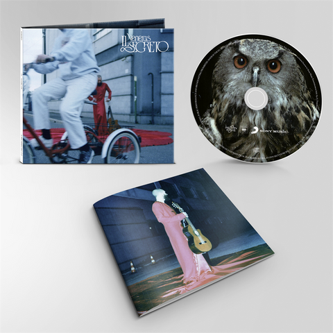 VENERUS - IL SEGRETO (2023 - DIGIPACK)