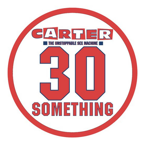 CARTER USM - 30 SOMETHING (LP - RDS’23)