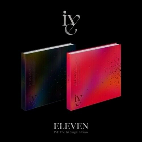 IVE - ELEVEN (2021)
