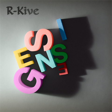 GENESIS - R-KIVE (2014 - compilation 3cd)