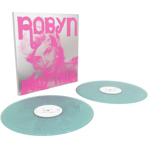 ROBYN - COMPLETE BODY TALK (2LP - 2026)