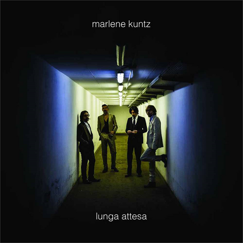 MARLENE KUNTZ - LUNGA ATTESA (LP)