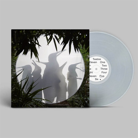 PENGUIN CAFE' - RAIN BEFORE SEVEN... (LP - CLEAR - 2023)