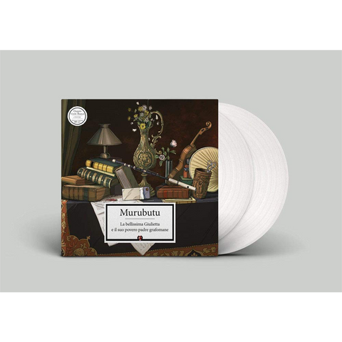 MURUBUTU - LA BELLISSIMA GIULIETTA (2LP - 2013)
