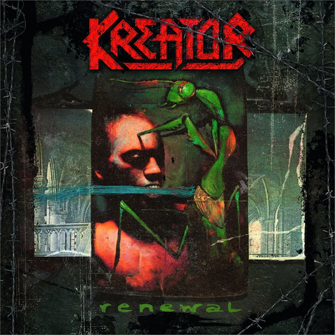 KREATOR - RENEWAL (1992 - rem18)