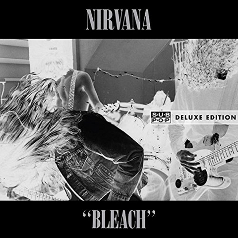 NIRVANA - BLEACH (DELUXE)