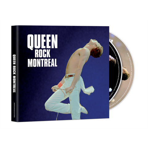 QUEEN - ROCK MONTREAL (2024 - 2CD | LIVE)