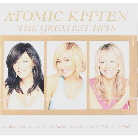 ATOMIC KITTEN - GREATEST HITS
