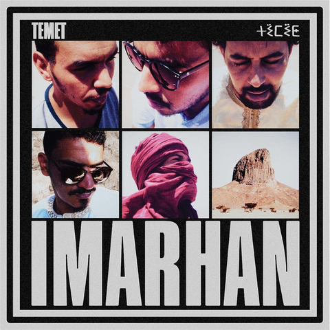 IMARHAN - TEMET (2018)