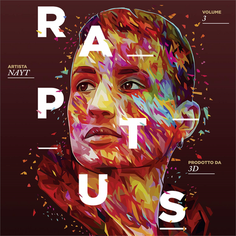 NAYT - RAPTUS 3 (LP - 2019)