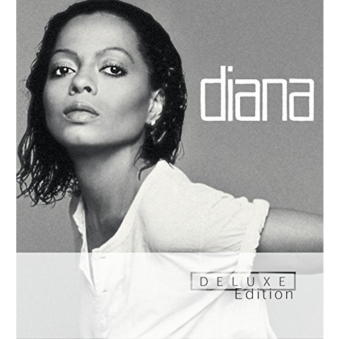 DIANA ROSS - DIANA - DELUXE