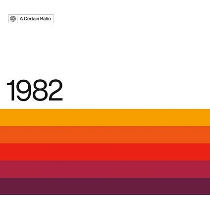 A CERTAIN RATIO - 1982 (2023)