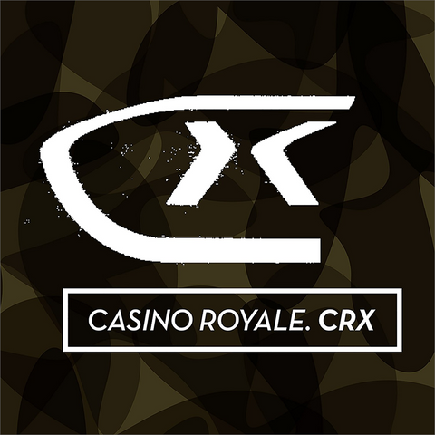 CASINO ROYALE - CRXX (1997 - 20TH ANN. CD+DVD)