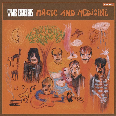 CORAL - MAGIC & MEDICINE (2003)