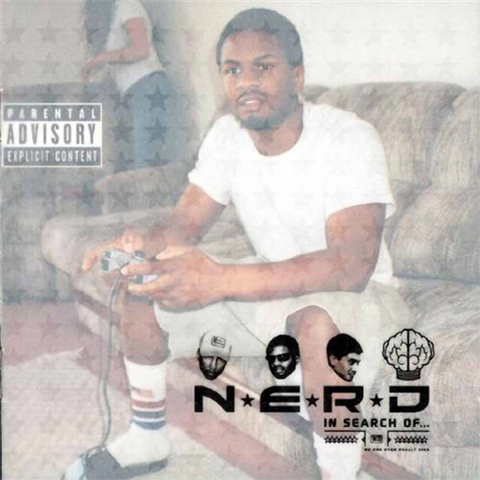 N.E.R.D. - IN SEARCH OF...(2001)