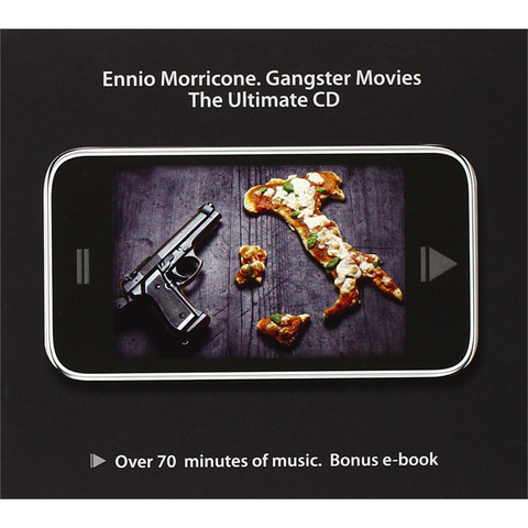 ENNIO MORRICONE - GANGSTER MOVIES