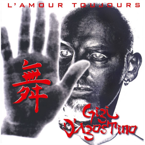 GIGI D'AGOSTINO - L'AMOUR TOJOURS (3LP - REM18 - 1999)