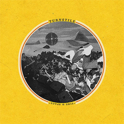 TURNSTILE - TIME & SPACE (LP - 2018)