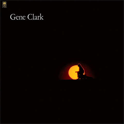 GENE CLARK - WHITE LIGHT (LP - 1971)