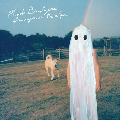 PHOEBE BRIDGERS - STRANGER IN THE ALPS (LP - 2017)
