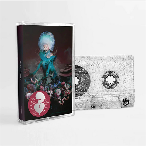 BJORK - FOSSORA (2022 - MUSICASSETTA)