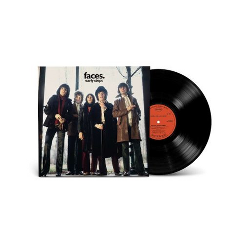 FACES - EARLY STEPS (LP - 2025)