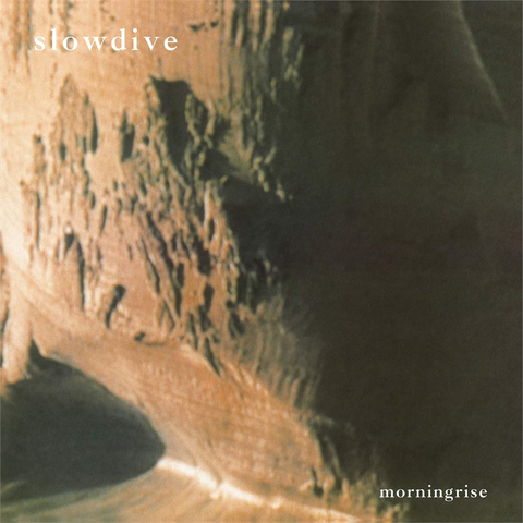 SLOWDIVE - MORNINGRISE COLOURED (12'' - 1991)
