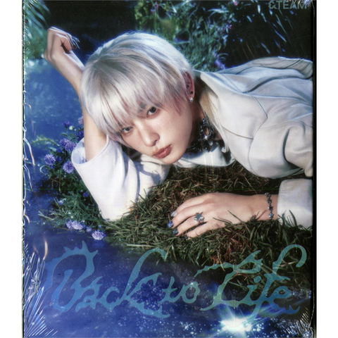 &TEAM - BACK TO LIFE (2025 - ROAR)