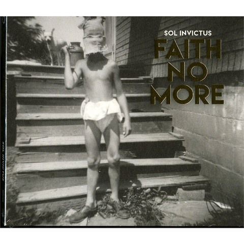 FAITH NO MORE - SOL INVICTUS