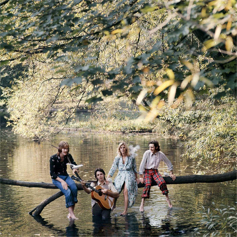 PAUL MCCARTNEY & WINGS - WILD LIFE (1971 - REM18 | RE26)