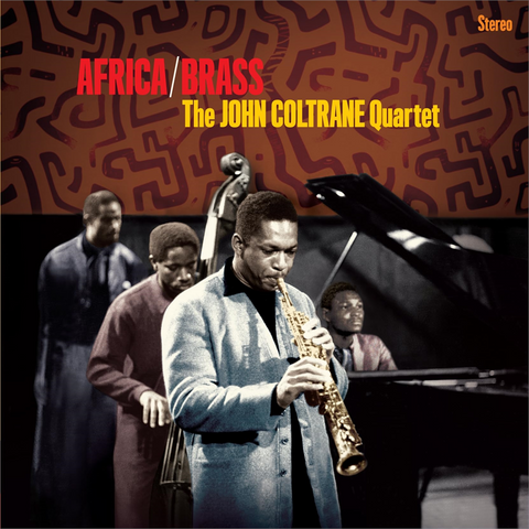 JOHN COLTRANE - AFRICA/BRASS (LP - 2025)