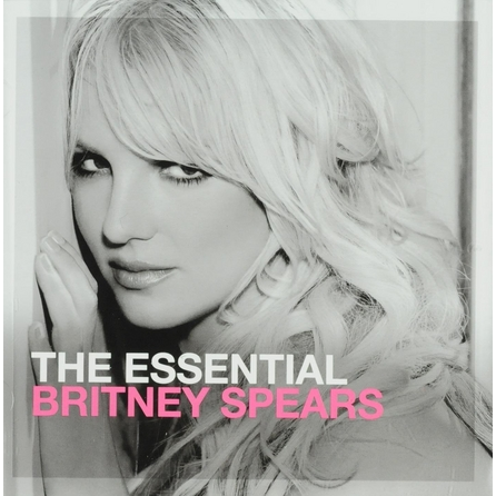 BRITNEY SPEARS - THE ESSENTIAL (2014 - 2cd)