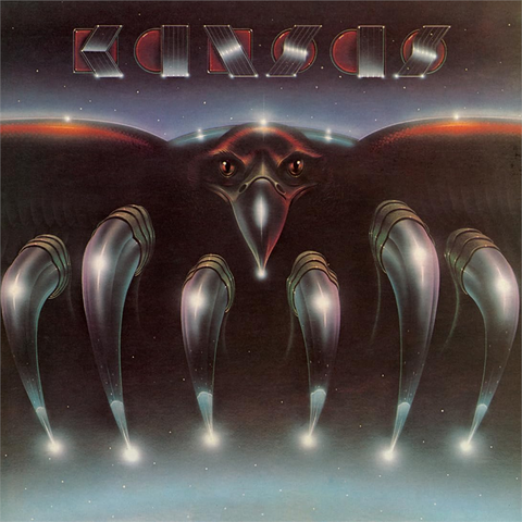 KANSAS - SONG FOR AMERICA (LP - COLORATO | REM25 - 1975)