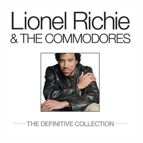 RICHIE LIONEL & THE COMMODORES - DEFINITIVE COLLECTION
