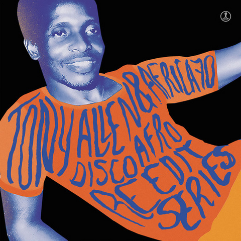 TONY ALLEN & AFRICA 70 - HUSTLER (DISCO AFRO REEDIT VOL.1)