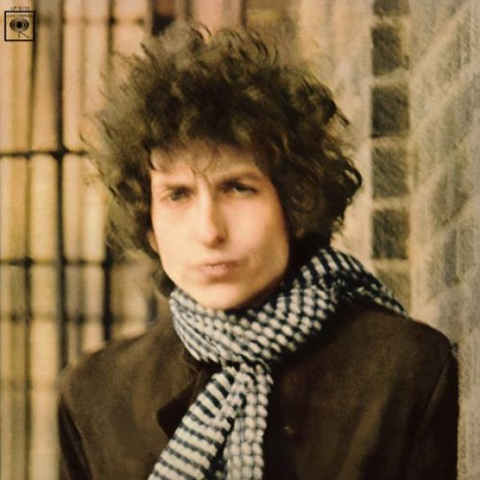 BOB DYLAN - BLONDE ON BLONDE (LP - 1966)