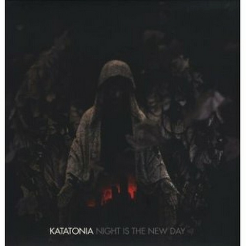 KATATONIA - NIGHT IS THE NEW DAY (2LP)