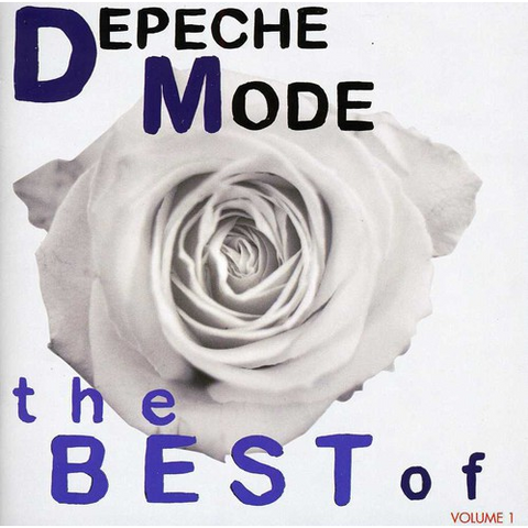 DEPECHE MODE - THE BEST OF (2006 - VOLUME 1)