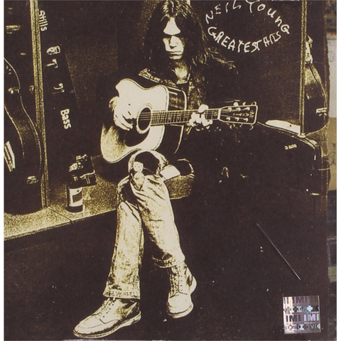 NEIL YOUNG - GREATEST HITS