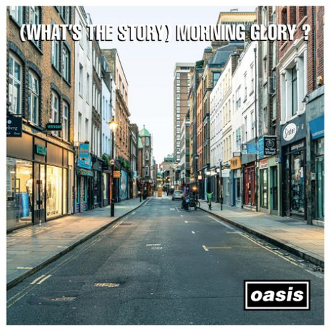 OASIS - [WHAT'S THE STORY] MORNING GLORY? (3LP - 30TH ANN | REM25 - 1995)