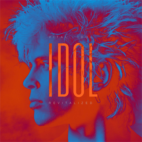 BILLY IDOL - VITAL IDOL: REVITALIZED (2018 - remixes)